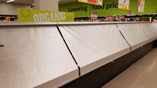 Impact of Refrigeration Blinds