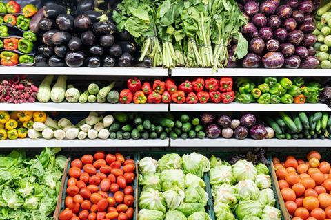 The Effect of Light Exposure on Fresh Produce Quality